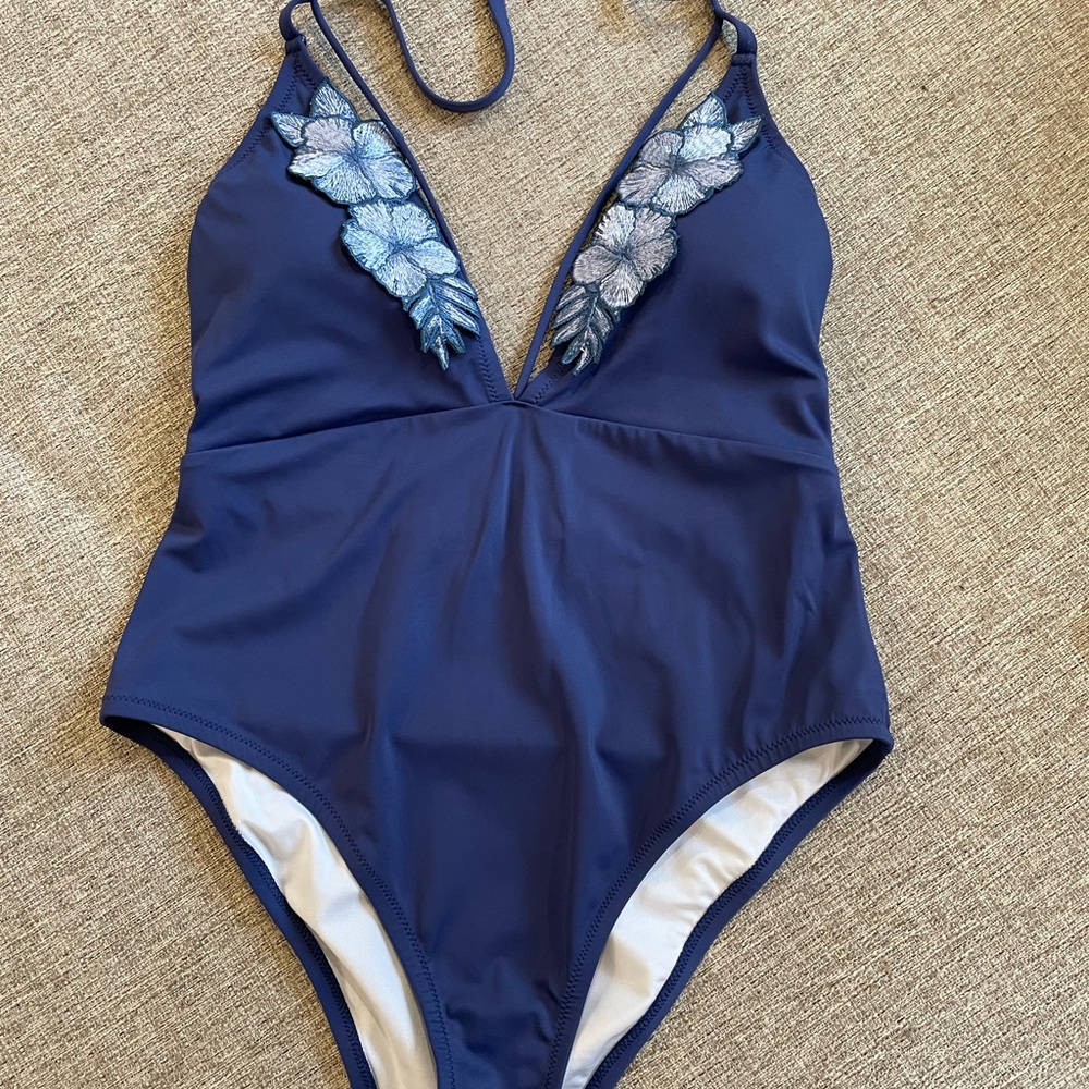 PINK One piece Swimsuit